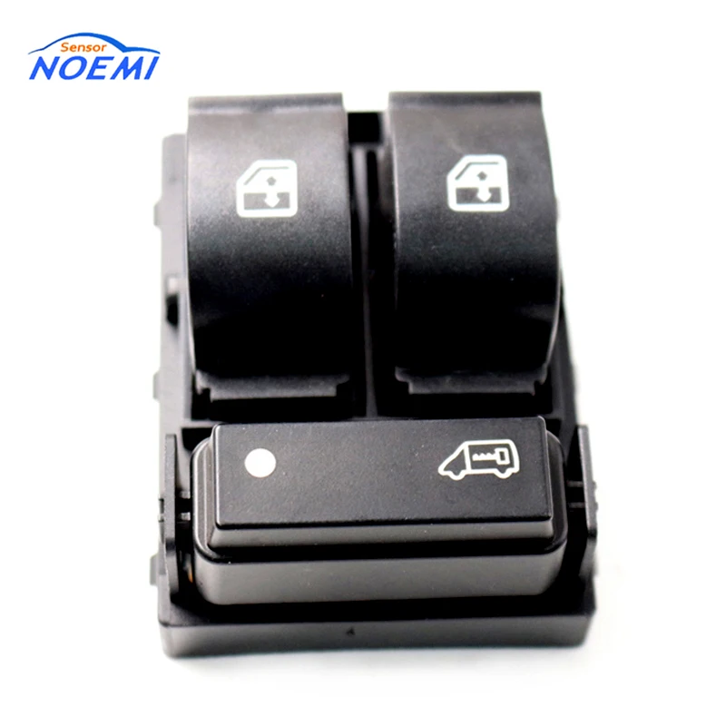 

YAOPEI 735421419 Electric Window Triple Switch Button For FIAT Ducato FOR Citroen Jumper II FOR Peugeot Boxer II