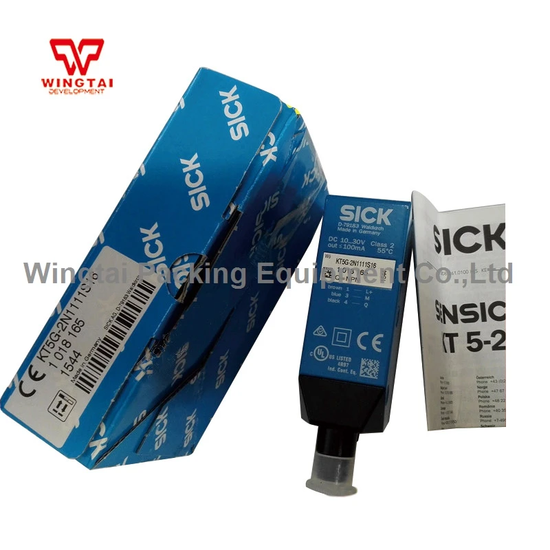 

KT5G-2N1111S16 Contrast Sensor Germany Sick Registration Sensors