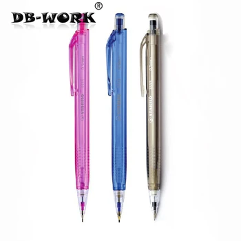 

Stabilo Mechanical pencil Transparent rod mechanical pencil 0.5mm Student triangle activity pencil School Supplies