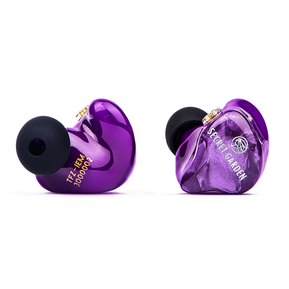 TFZ Secret Garden 3 IEM LINSOUL (14)