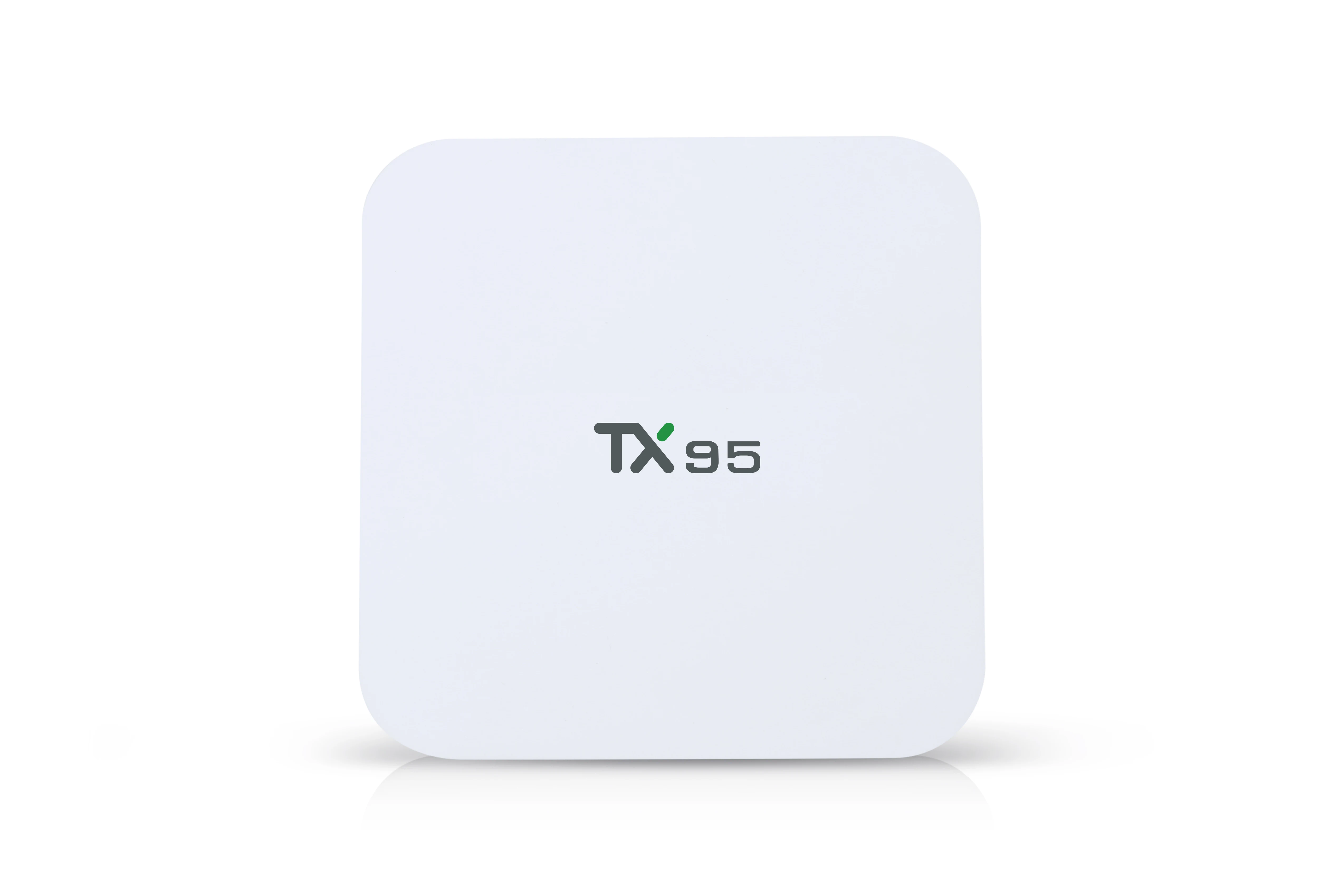 

Smart TV Box Android 7.1 TX95 Amlogic S905W Penta Core Mali-450 2GB 16G Internet TV Box 2.4G&5.8G WIFI 4K H.265 Google TV Play