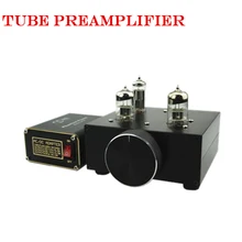 2016 New MATISSE HIFI TUBE-T2 DC12V 2A Bile Preamp Tube Amplifier Buffer 6N3 HIFI Audio TUBE Preamplifier +Power Supply aiyima tube amplifier preamp hifi 6j1 tube preamplifier board with ne5532 tone 12v power supply