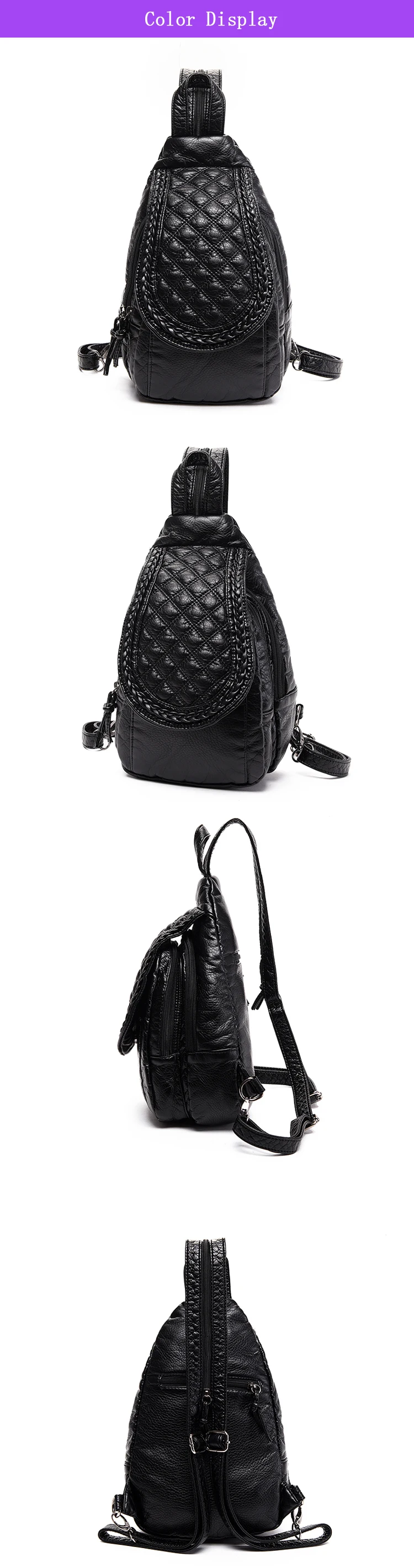 women fashion leather backpack (4)