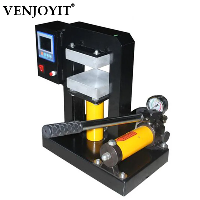 12*12cm 14000PSI high pressure rosin pressing machine rosin heat rosin