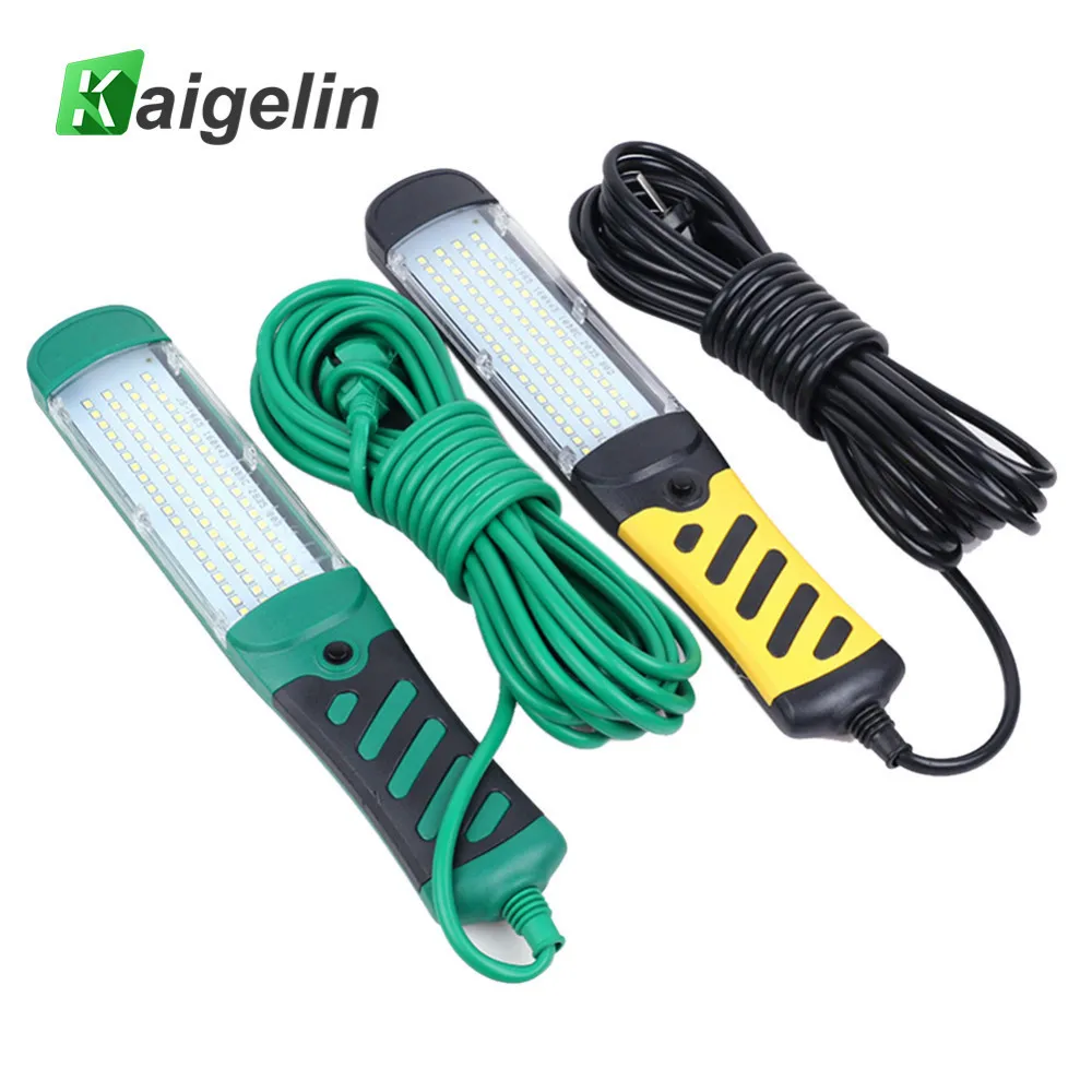 Kaigelin портативный 80 LED бисер фонарик Магнитный индикатор аварийного безопасности