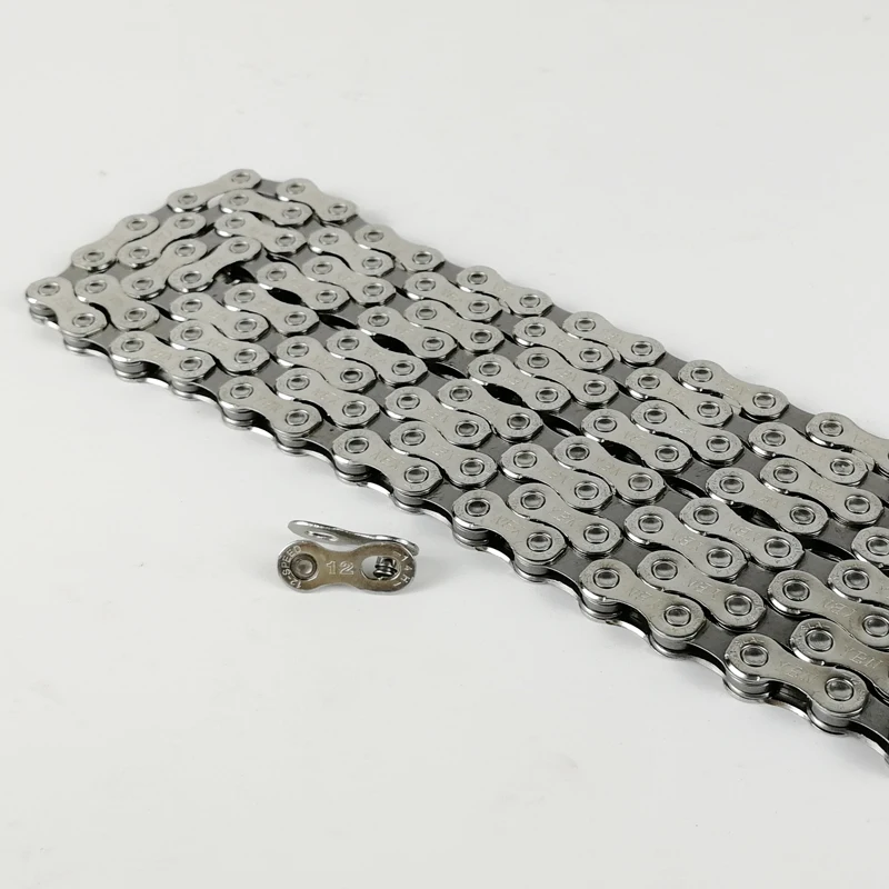 Discount YBN S12 Chain Bicycle Chain 12 Speed MTB Road Bike Chain For Shimano Sram Campagnolo Systen 126L 274g 1 Discount YBN S12 Chain Bicycle Chain 12 Speed MTB Road Bike Chain For Shimano Sram Campagnolo Systen 126L 274g 1