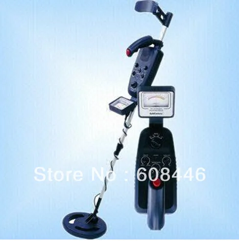 

GROUND Underground SEARCHING METAL DETECTOR Gold Digger Treasure for Gold Coins 1.5m detecting depth Waterproof