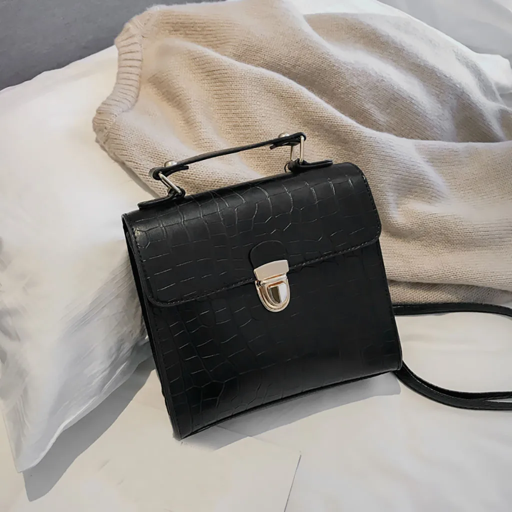 Сумка модная Женская Ретро сумка через плечо простая сумка с крыльями дикая сумка-мессенджер