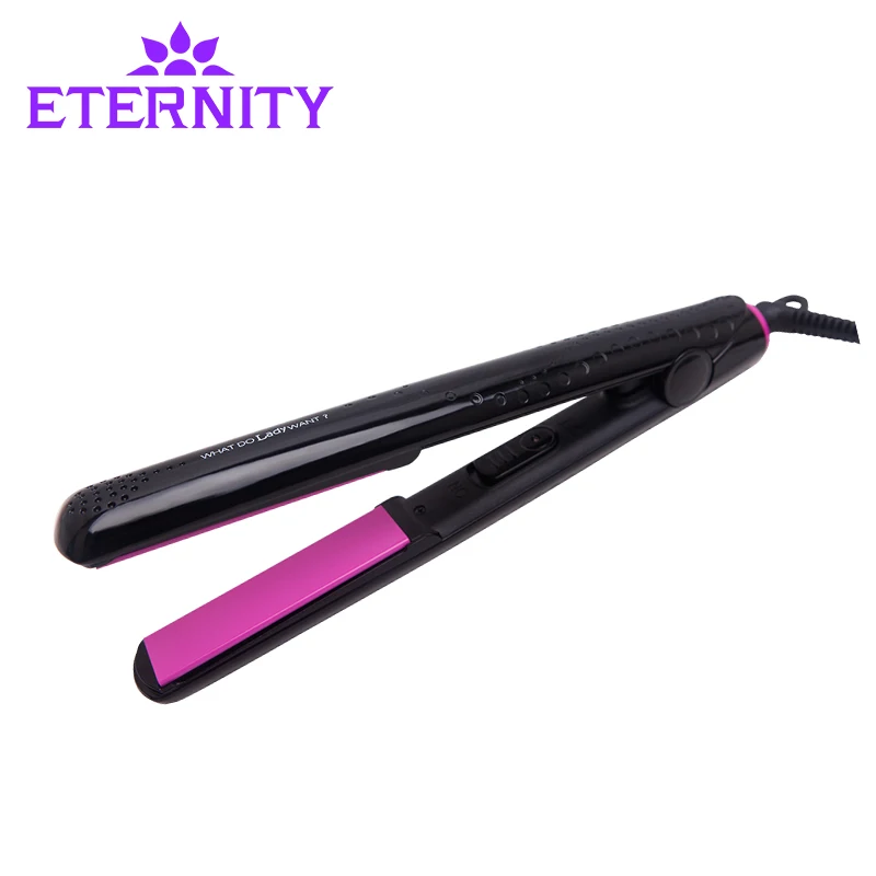 

Professional Tourmaline Ceramic Heating Plate Hair Straightener Styling Tools With Fast Warm-up Thermal Performance ETR-13