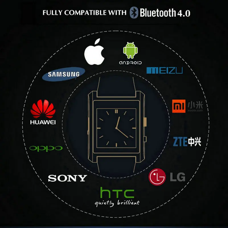 Умные часы DM08 Plus наручные с пульсометром и Bluetooth напоминания о вызовах для IOS iphone 6