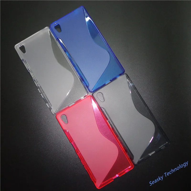 

Soft Protector Case For Sony Xperia Z5 Case Silicone 5.2" Back Cover For Fundas Sony Z5 E6603 E6653 E6633 E6683 Case Cover Capa