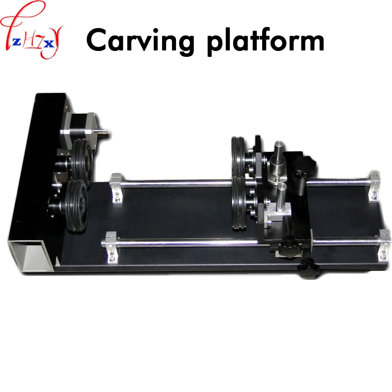 

Laser engraving machine gourd and other special-shaped goods carving platform carvings of cylindrical 110/220V 30W 1PC