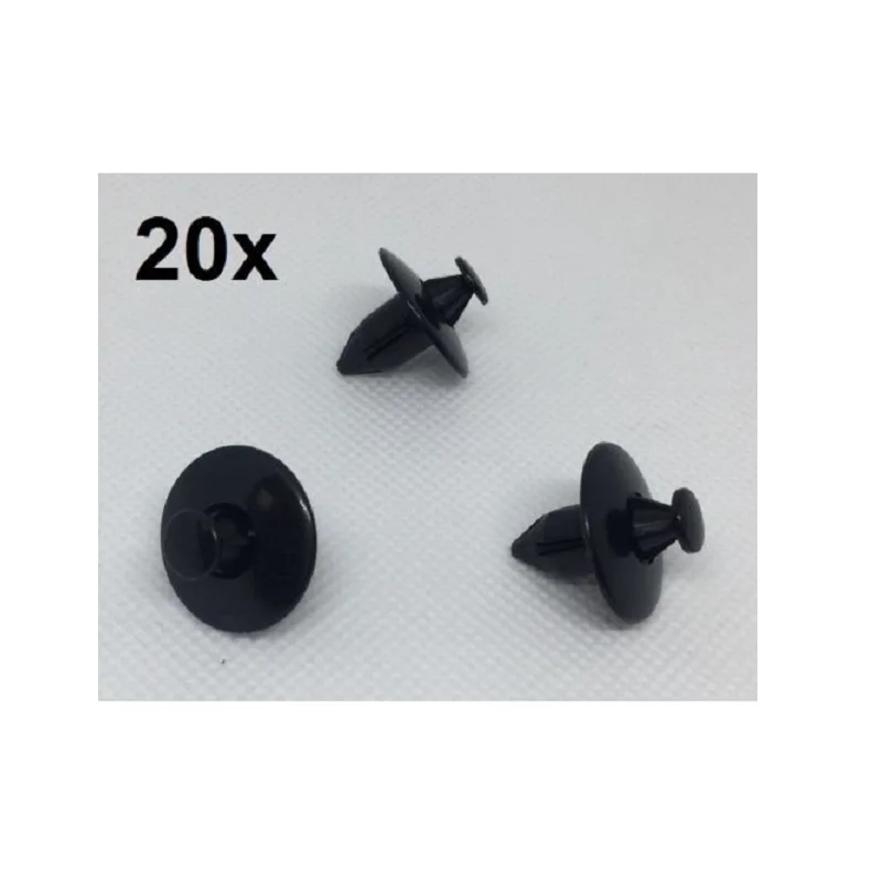 

X20 для Volvo 3541113 заклепки Крепежные Зажимы-отделочные панели, Облицовка бампера 63848-01G00