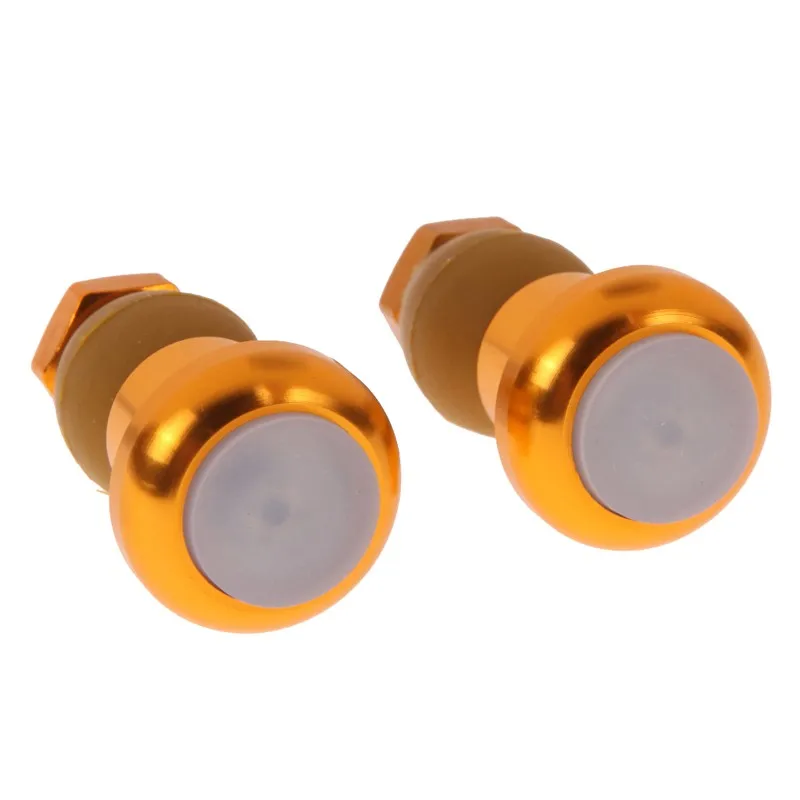 Best 1 Pair MTB Bike Handbear Lamp Bicycle Turn Signal Light LED Handlebar Indicator Light Lamp luz bicicleta Bike Accessories&props 6