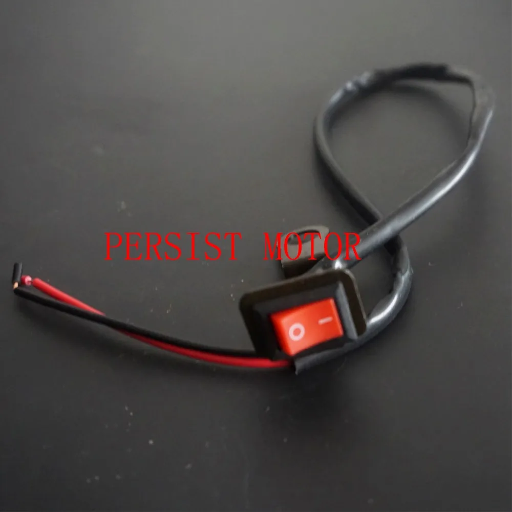 2016 Motorcycle Switch Electric Bike On/Off Power Control ATV ...