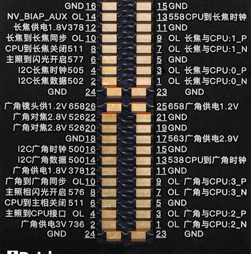 QianLi iBridge материнская плата для диагностики инструмента тестирования материнская плата Pin FPC испытания кабель для передачи данных для iPhone 6/6 P/6 S/6 S Plus/7/7 Plus/8/8/X