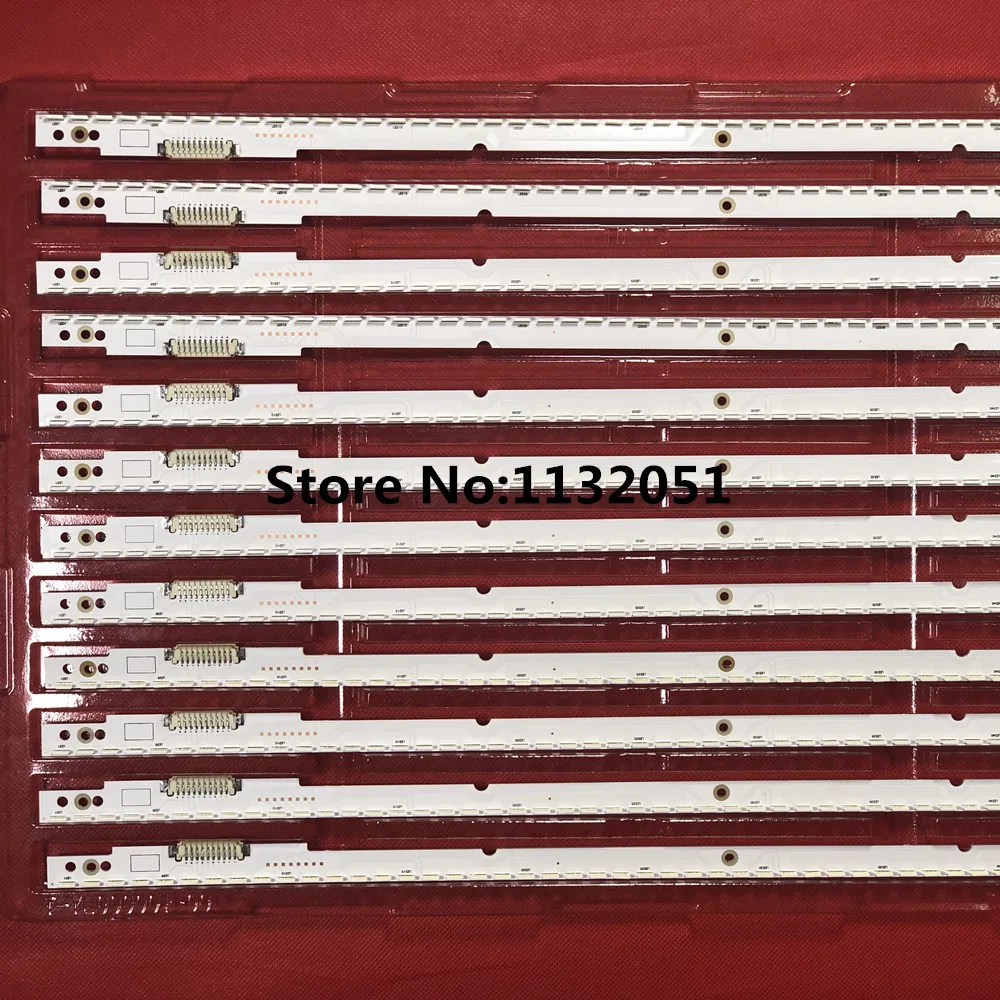 Светодиодный Подсветка полосы для Сэм Сун 46 "ТВ UA46ES6700 UA46ES7000 2012SVS46 3D UA46ES6100 LE460CSA-B1 LTJ460HW05 UN46ES6500