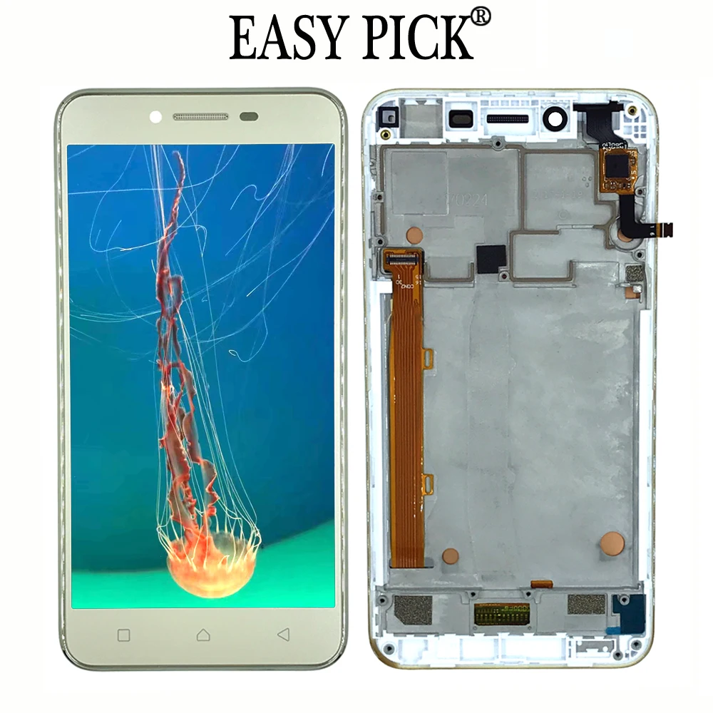 High Quality For Lenovo Vibe K5 A6020A40 A6020a41 LCD Display Touch Screen Digitizer Assembly