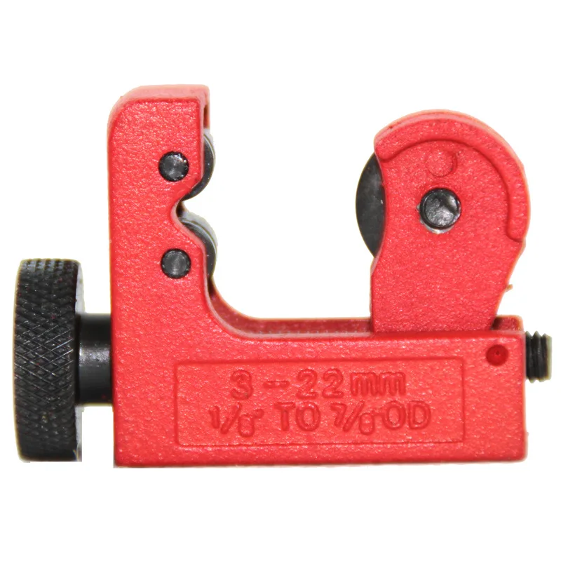 Pipe Tube Cutter Easy Squeaze *6mm to 22mm* from FRAGRAM TOOLS Pipe Tube Cutter Easy Squeaze *6mm to 22mm* from FRAGRAM TOOLS
