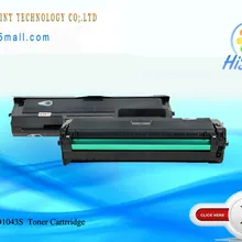 Hisaint тонер-картридж для samsung MLT D1043S для ML1660 1661 1666 1676 1860 1861 1865 Вт SCX 3200 3201 3206 3206 Вт лазерный принтер