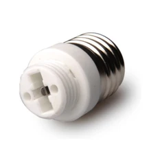 E27-G9 конвертер, E27 К G9 Адаптер держателя лампы конвертер, G9 держатель лампы, E27 Цоколь лампы, адаптер держателя лампы CE ROHS