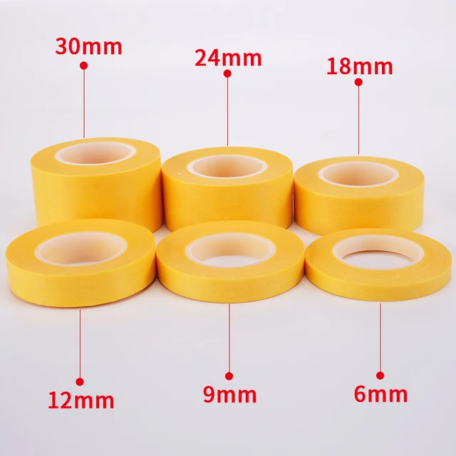 Model coloring tool Paint spray hand coating Cover tape Cover paper Color separation tape 2