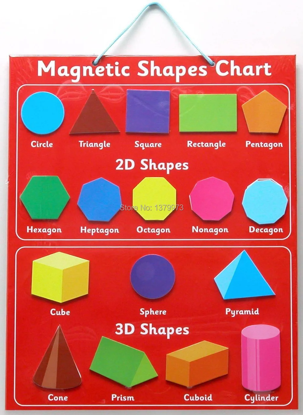 5 star magnetic shape chart on aliexpress com alibaba group shape chart