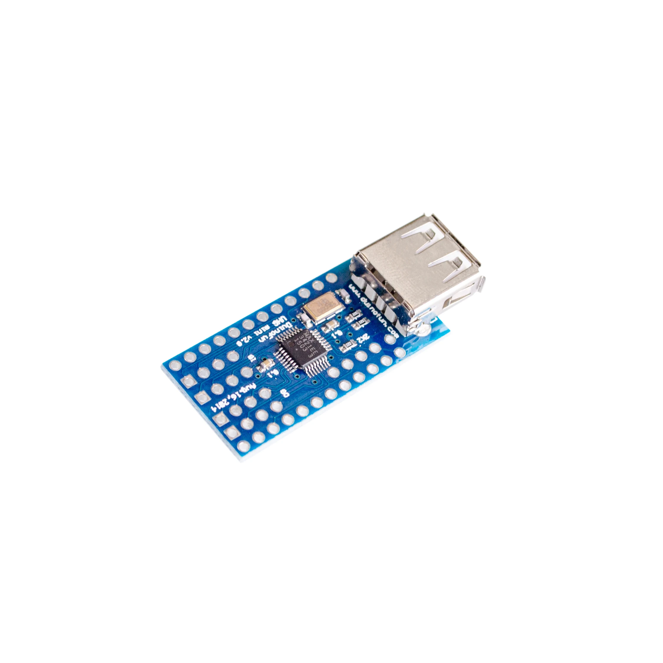 Мини USB хост щит Поддержка Google ADK для Arduino UNO MEGA Duemilanove Плата расширения модуль SPI интерфейсная плата