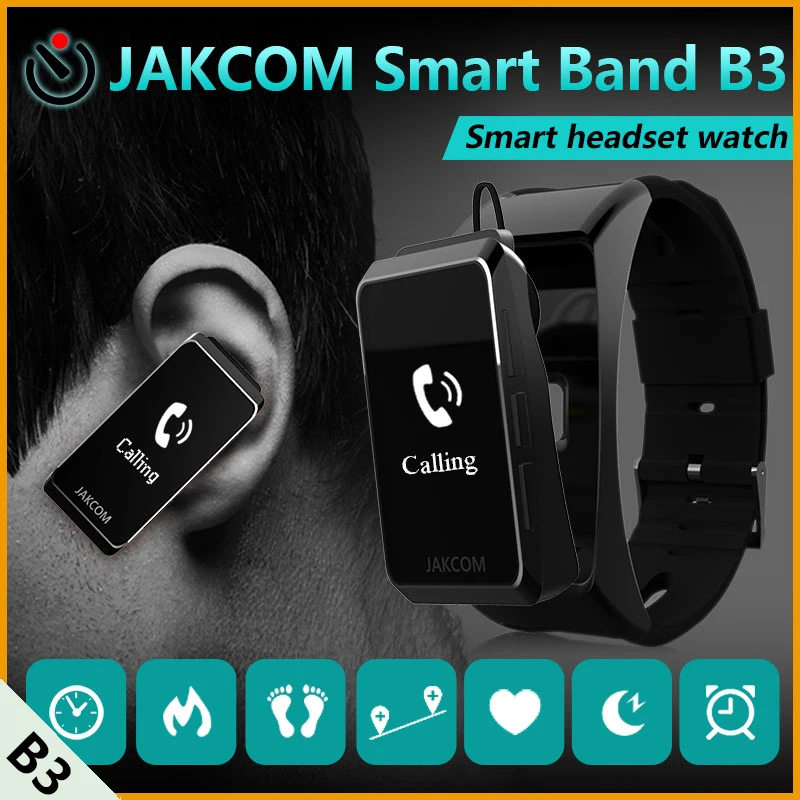 

Jakcom B3 Smart Band New Product Of Earphones Headphones As Minions Headset Headset Bluetooth In Ear