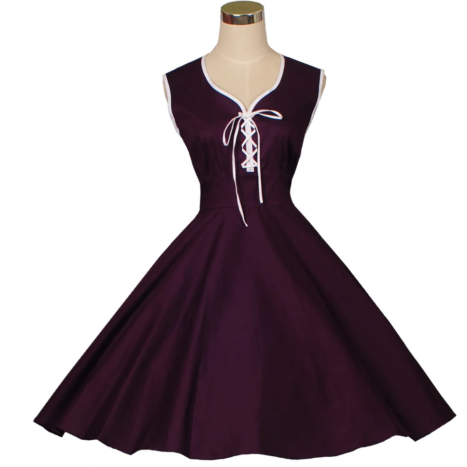 rockabilly wiggle dress