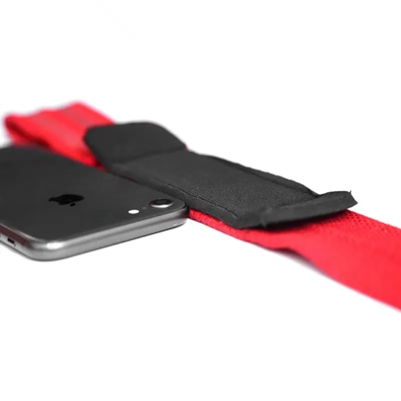 Force belt 2Pcs/Lot Sport Wrist Support Professional Adjustable Weight Lifting Bodybuilding Wristband Gym Strap Protection Wrist