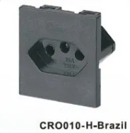 300 Вт DC 12 В в AC 220 В Модифицированная синусоида Портативный Автомобильный Инвертор адаптер зарядное устройство конвертер трансформатор - Цвет: CRO010