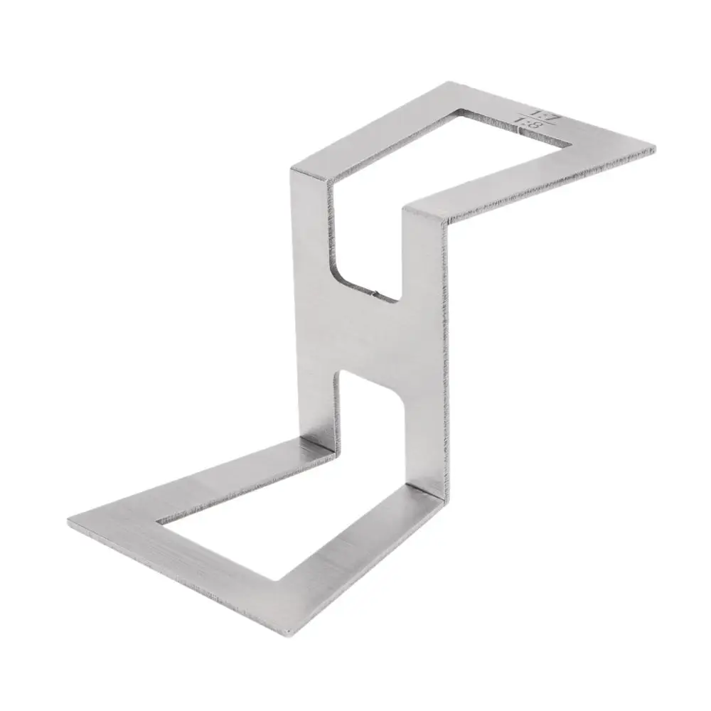 

Dovetail Marker Template Stainless Steel Dovetail Gauge Size 1:5-1:6 and 1:7-1:8