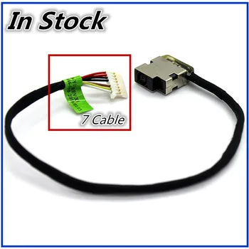 

New Laptop DC Power Jack Wire Cord Charging Cable For HP Pavilion 15-AB 15-AK Q159 15T-AB 15Z-AB 15-AK 15-AK030TX TPN-Q159