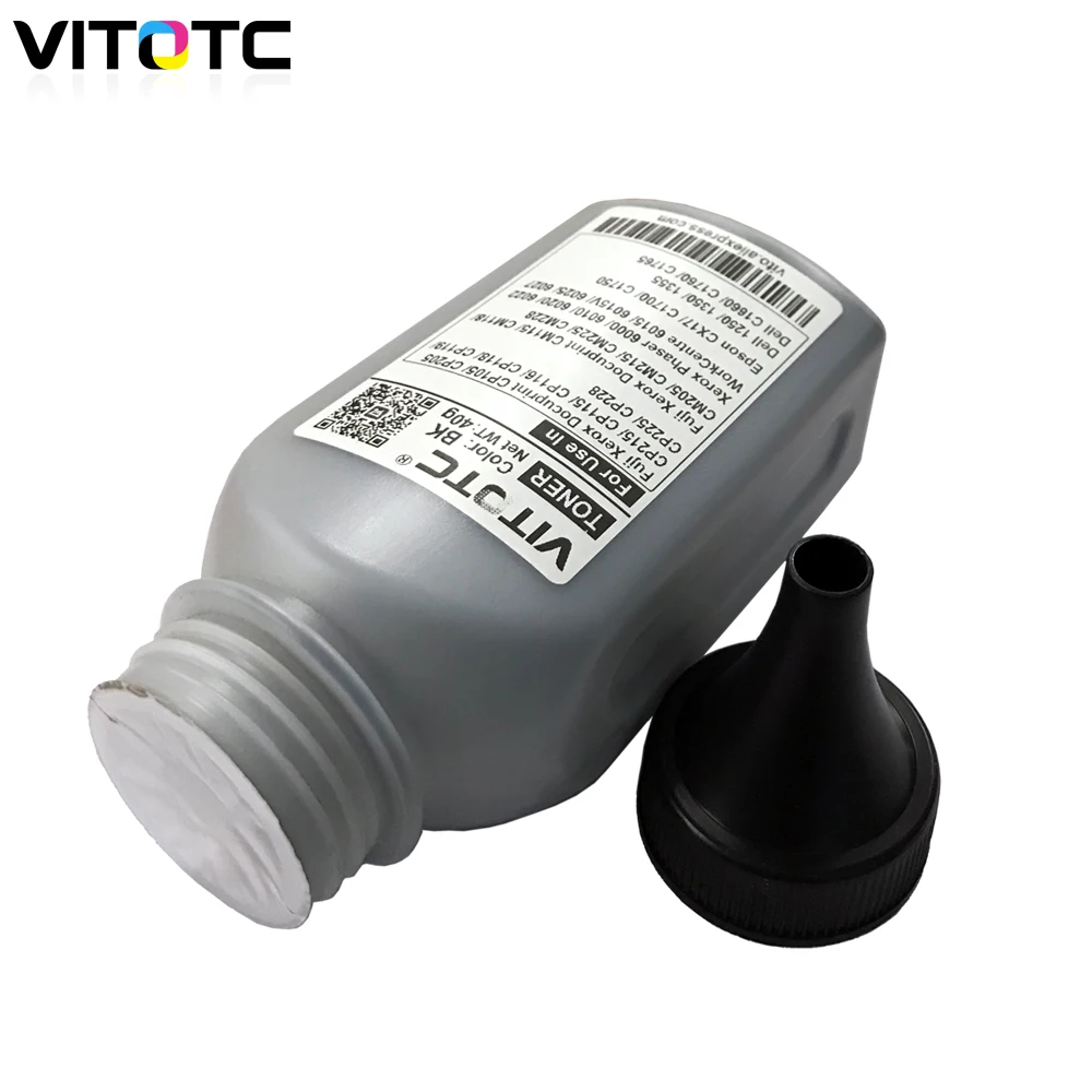 Laser a Cores de Recarga em pó de Cor Compatível para Fuji Xerox Docuprint Cp305d Cp305eg Cm305 Cm305df C1110b C1110 4 Cp305 Cp305b - Imagem 6
