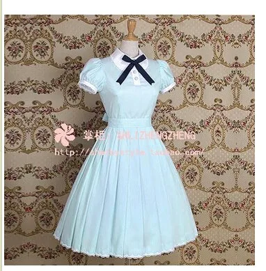 Lolita Dress Princess Cotton Short 