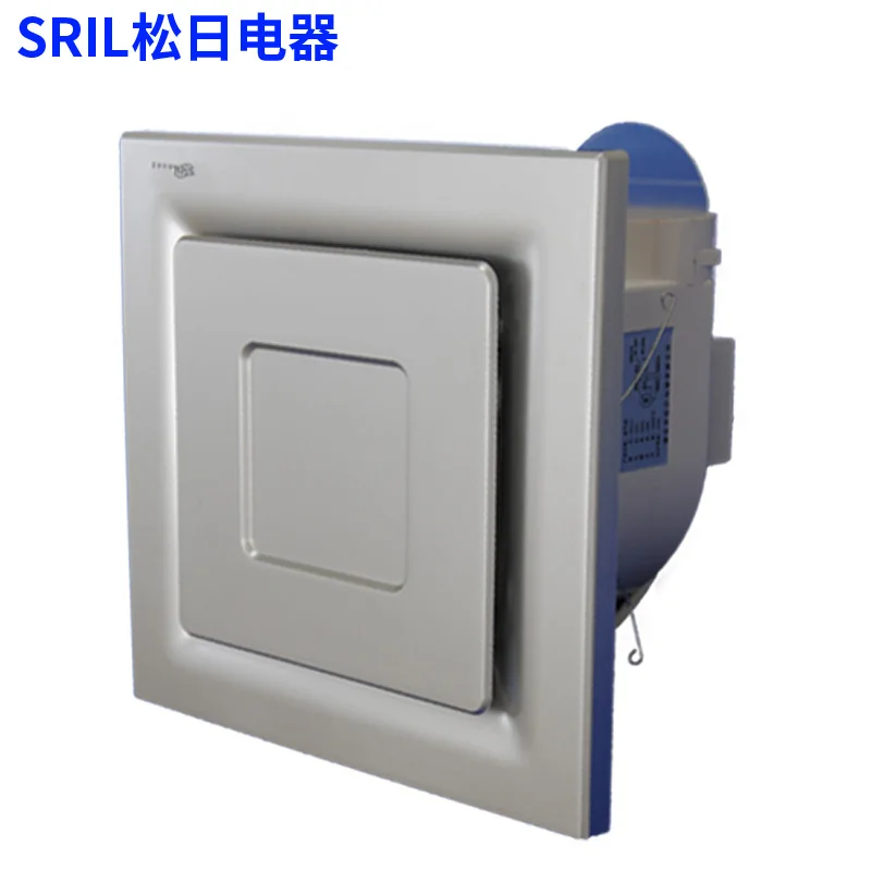 Plastic ventilation fan for ceiling bathroom fan living room fan Pipe