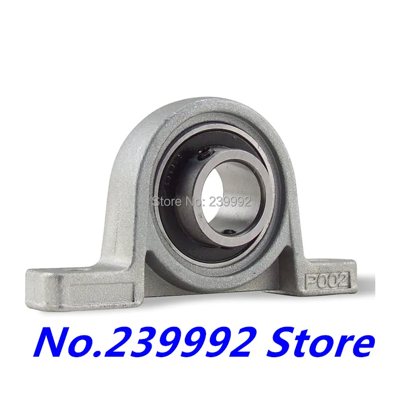 

1 pcs/lot 30mm caliber Zinc Alloy mounted bearings KP006 UCP006 P006 insert bearing pillow block bearing housing