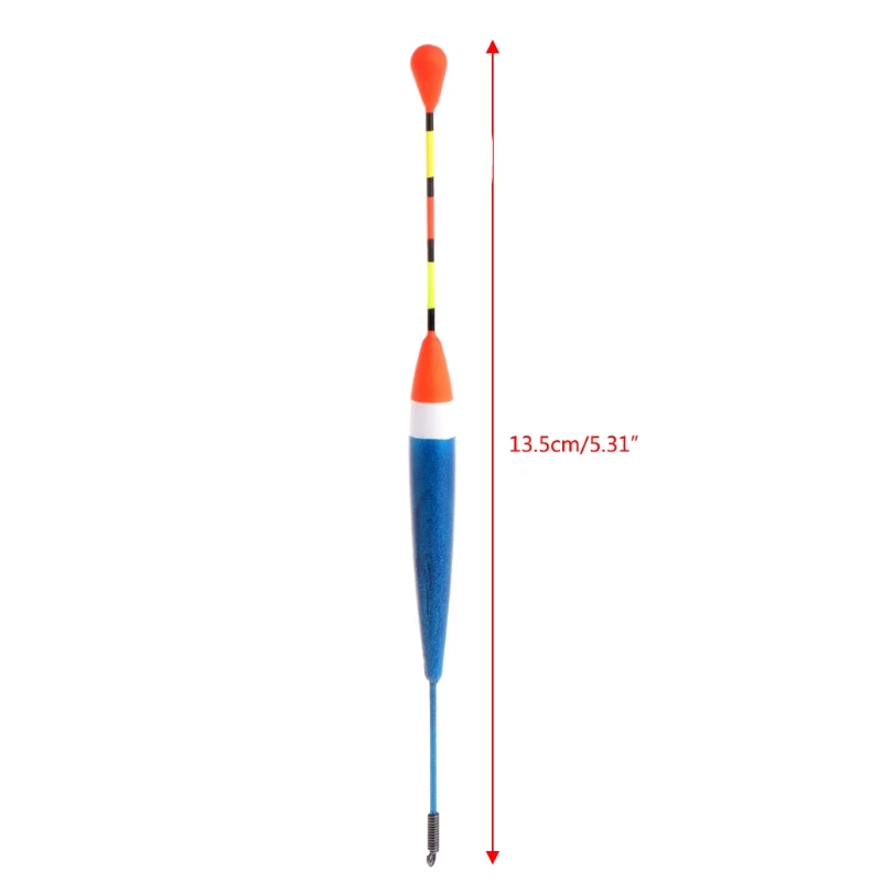 10 pcs الكارب الصيد يطفو مجموعة العوامة بوبر عصا للأسماك السمك العمودي 10 #0.6g 10 pcs الكارب الصيد يطفو مجموعة العوامة بوبر عصا للأسماك السمك العمودي 10 #0.6g