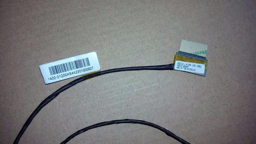 

FREE SHIPPING  For ASUS UX32 UX32LA UX32LA-1A 2IN1 UX32  LCD CABLE 1422-01Q50AS