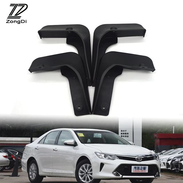 Zd Car Front Rear Mudguards For Toyota Camry 2015 2016 2017 Except