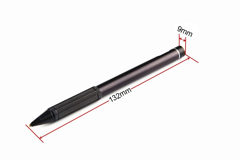 High Precision Sensitivity Active Stylus 1.4mm Capacitive Pen Metal for Hp Pavilion X360 Stream 7 Touch Screen