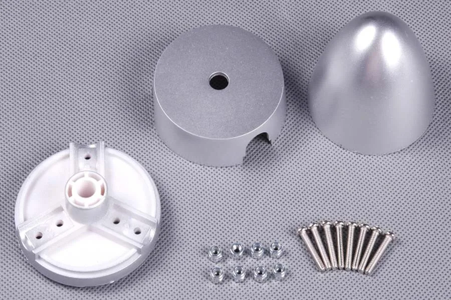 

FMS 1400mm 1.4m ZERO Fighter Spinner MJ303 RC Model Plane Parts