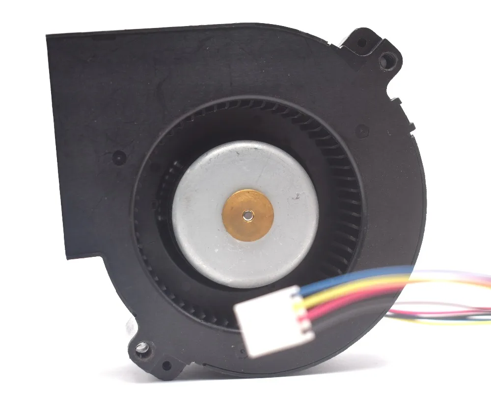 Новый оригинальный Турбовентилятор NIDEC 9733 вентилятор violence 12 В А|fan blower|blower fanturbo