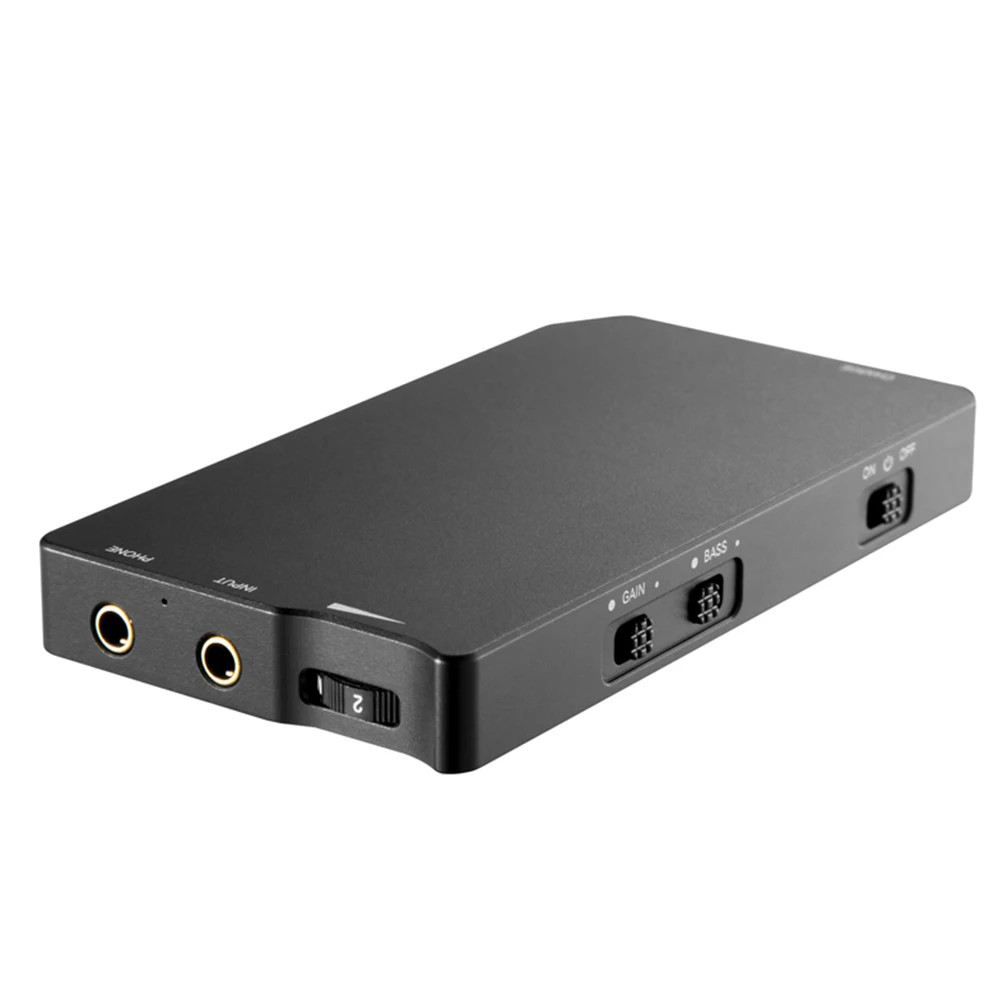XDUOO XQ 20 MINI HIFI Audio OPA1652 LMH6643 Portable Headphone Amplifier AMP