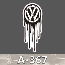 A-367 Auto Marke Wasserdicht Mode Kühle DIY Aufkleber Für Laptop Gepäck Skateboard Kühlschrank Auto Graffiti Cartoon Aufkleber