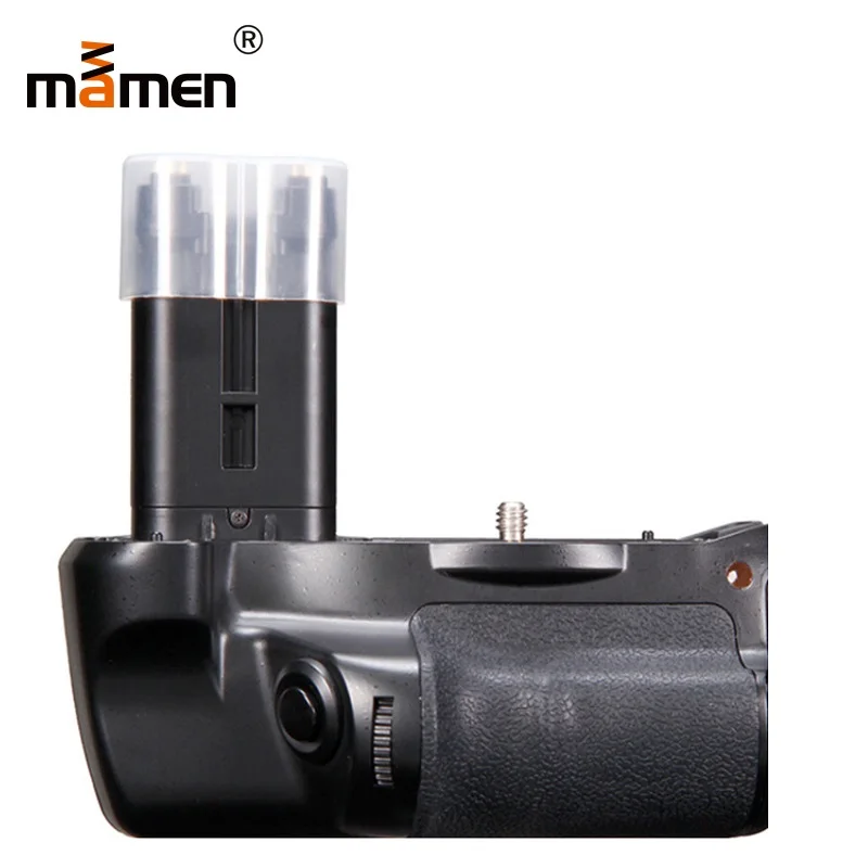 

Mamen A77 For Sony SLT A77 A77V Battery Grip Professional Vertical Camera Holder AEL C1 Line Control Battery Grip For Sony A77