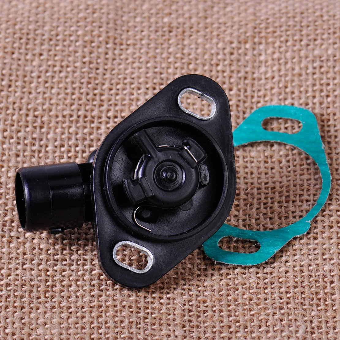 16400P06A11 Throttle Position Sensor TPS Kit For Honda Acura Integra Accord CRV