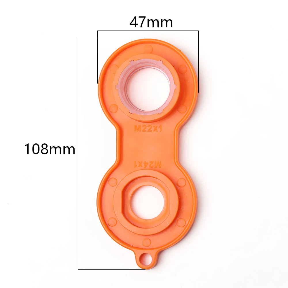 1/2/3 шт. Пластик посыпать кран аэраторный инструмент гаечный ключ, дюймовый стандарт латунный инструмент для ремонта мобильных телефонов для M20, M22, M24, M28 дома ручные инструменты