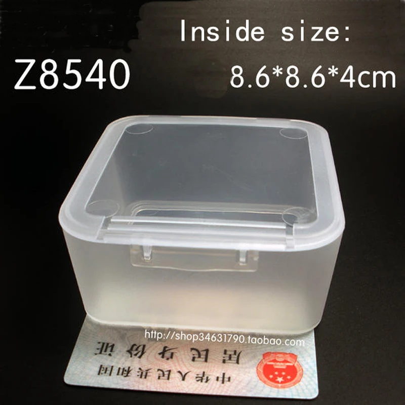 Free Shipping Transpa Plastic Small Square Bo Packaging Small Square Bo Packaging